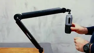 Thronmax S8 Boom Arm Tension Adjustment