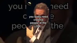 Jordan Peterson | Do Employers Look For Creative People? #shorts #shortsvideo #jordanpetersonshorts