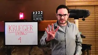 Stranger Things Season 4 Review