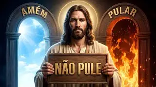 Deus fala com voc&ecirc;: Jesus pede que assista agora | Mensagem b&iacute;blica poderosa que toca a alma!!!