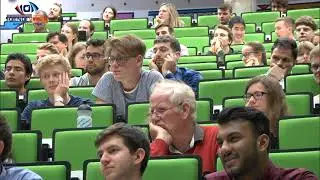 Towards a Pan Continental Identity |  Brendan Simms | Schuman Lecture 2016