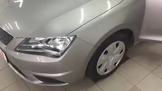 Seat Toledo IV 1.2 TSI Reference 2016 r. liftback / sedan (Astaz Ruda Śląska)