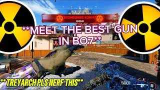 *THIS GUN IS OUT OF CONTROL IN BO7* MK78 Nuke Gameplay