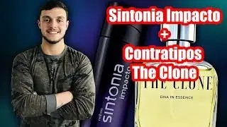 SINTONIA IMPACTO | CONTRATIPOS THE CLONE | PRIMEIRAS IMPRESS&Otilde;ES