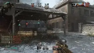 2TE V2 Rakete