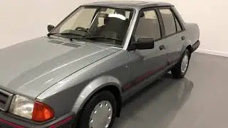 1983 Orion Ghia i