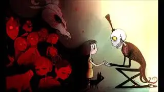Fran Bow: Between Black and White (Piano + Violins)