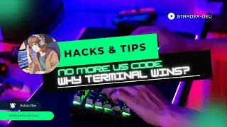 Ditch VS Code for Remote Servers! 👋💻 | Stradex's Take