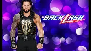 Wr3d WWE Backlash 2018 Mod (link👇👇)By me.