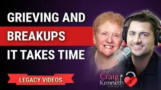 How To Get Over A Break Up - The Process Of Healing!