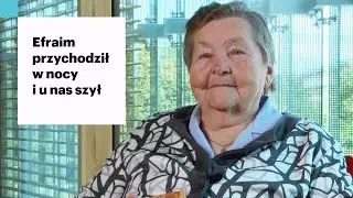 Efraim przychodził w nocy i u nas szył | Bolesława Szabat