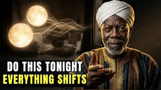Stop Trying to Manifest. Start Relocating. The Secret 2-Chair Method Abdullah Gave Neville