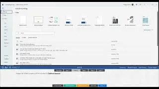 GMETRIX - MOS WORD 2016 - Core Practice Exam 2 - Project 1