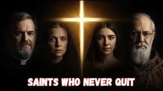 4 Saints Who Defied The World For Christ | True Stories of Faith That Will Move You