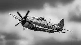 The P 47 That Refused To Die  Robert S  Johnson's Incredible Survival Story