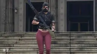 GTA 5 Online | My Top 10 Current Female Outfits | Makayla Darkness