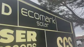 Solar company employees claim they weren't paid