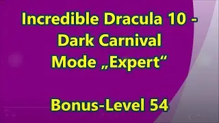Ingedible Dracula10 - Dark Carnival CE Bonus-Level 4 (54)