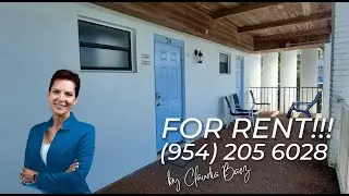 CLOSED 115 Inlet Way#24, Palm Beach Sh. Price $1,300. water / electri./ Cable & WIFI included