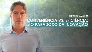 Convenience vs. Efficiency: The Innovation Paradox