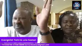 Celes is a cult series - RELIGION IS A SCAM PT 2 - Yemi Soetan