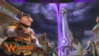 Wizard101 FIRST LOOK! New skeleton key boss! Corporal Tenni'syn