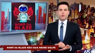 Rob&ocirc; da Blaze &ndash; Rob&ocirc; da Blaze Funciona? &eacute; bom? Rob&ocirc; da Blaze &eacute; confi&aacute;vel? TUDO SOBRE O Robo da Blaze