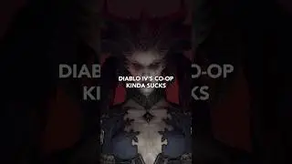 Diablo IV&rsquo;s Co-Op Kinda Sucks