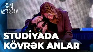 Səni Axtarıram - Ratmanın atası ilə bağlı gözlənilən xəbər nədir?-Uzun illərdir bu görüşü gözləyirəm