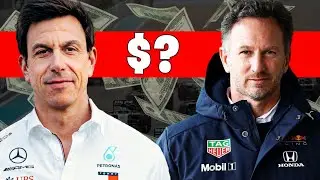JUST REVEALED! How Much MONEY Do Formula 1 Team Bosses Make?