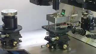 EDB 140B Stamping / Daubing configuration Epoxy Die Bonder