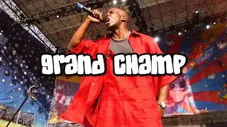 Groovy DMX Type Beat - 