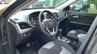 2014 Jeep Cherokee Sport (walkthrough)