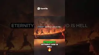 Hell is Real  Jesus Offers Hope Beyond Suffering