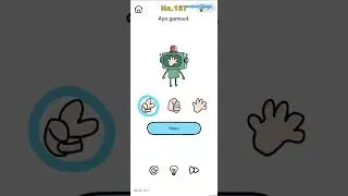 Brain Out | Level 167-168 | Rahasia Tersembunyi yang Harus Anda Ketahui! #brainout #shorts