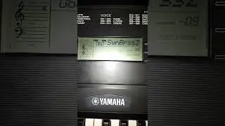My Yamaha EZ-220 Keyboard 🎹🎼
