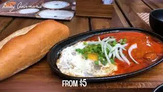 VIETNAM STREET FOOD 🌿 MOST EXPENSIVE STREET FOOD in NHA TRANG 🌿