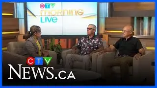 Community Connection: Learning about blind golf