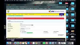 Pencatatan Non-Tender di Aplikasi SPSE