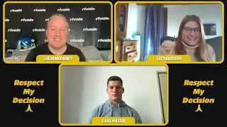 Respect My Decision: NIL Long Game with Carl Nassib and Liz Davidson