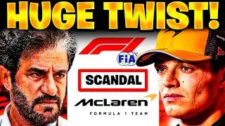 HUGE TWIST: FIA Drops BOMBSHELL New Evidence on Norris&rsquo; Car &mdash; Points Loss Could COST Him the Title