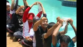 Toba Caldera~Outbound Medan