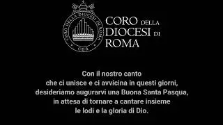 Auguri di Pasqua 2020