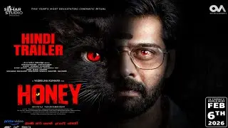 Honey Trailer | Honey Movie | New South Movie 2026 | Honey Naveen Chandra | Honey Movie Trailer