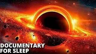 A Voyage To The Deadliest Black Holes In The Universe | Documentary for Sleep