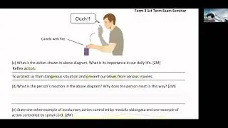 F3 SCI - Tutor Yu Qin [English] 2025 Mid Term Exam Seminar