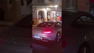 Mercedes AMG GT at Mallorca #supercar #mercedes #mallorca #automobile #auto #supercarshow