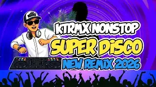 NEW VIRAL DISCO TECHNO REMIX 2026 | DJ KTRMX 