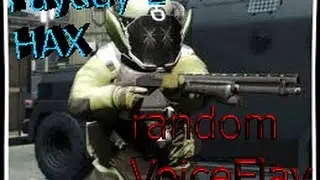 Payday 2 HAX - Bulldozer deathmatch