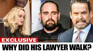 UPDATED Courtroom: Why Did Nick Reiner's Lawyer Alan Jackson Walk Away? Guilty or Not?